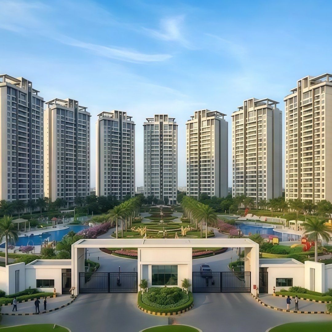 Investment starts from (4)